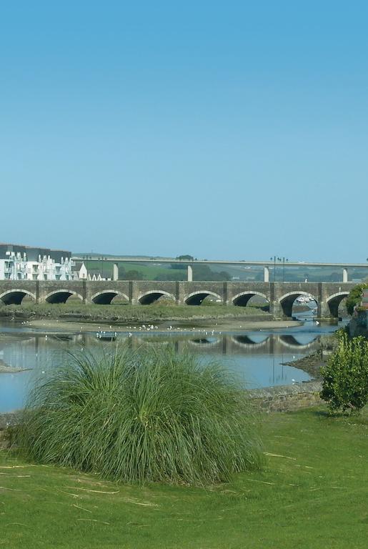 Wadebridge Bed And Breakfast Exterior foto