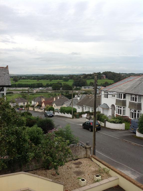 Wadebridge Bed And Breakfast Exterior foto