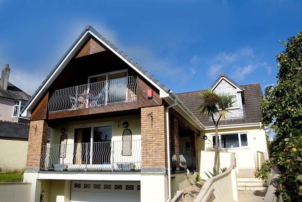 Wadebridge Bed And Breakfast Exterior foto