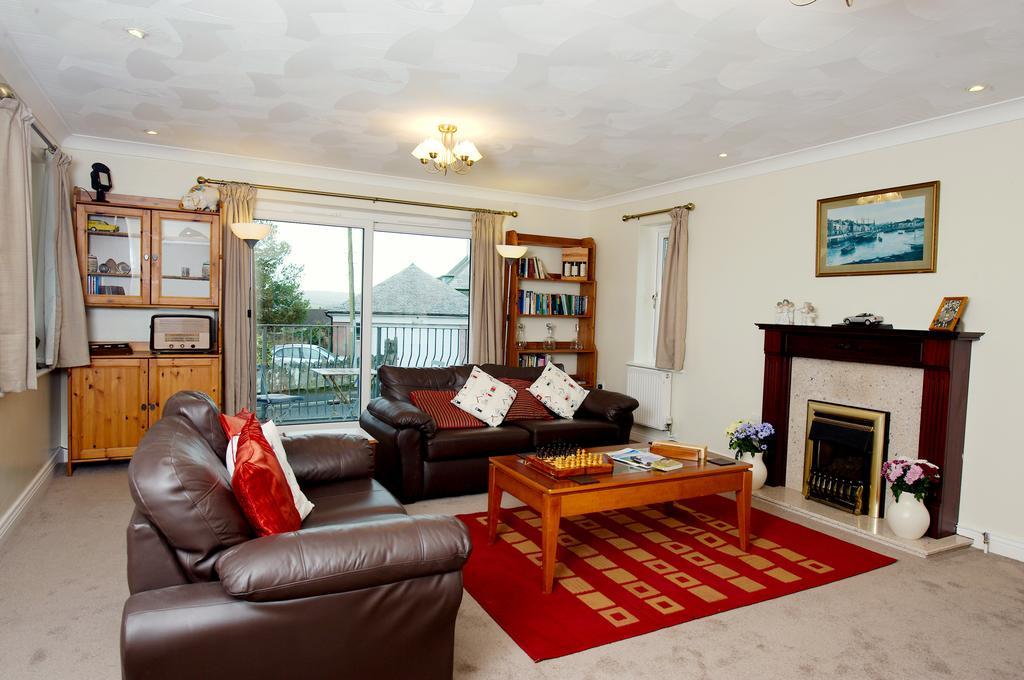 Wadebridge Bed And Breakfast Exterior foto