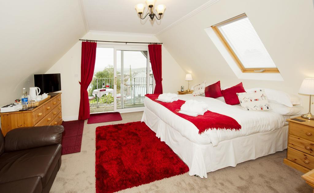 Wadebridge Bed And Breakfast Habitación foto